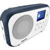 DPR42BTIB SANGEAN DAB+ FM PORTABLE RADIO WITH BLUETOOTH SANGEAN DPR42BT