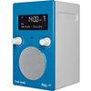 PPBTGBLU TIVOLI AUDIO PAL+B BLUE /WHITE BLUETOOTH/DAB+/FM RADIO TIVOLI AUDIO PPBTGBLU