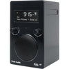 PAL+BT-BLK BLUETOOTH- DAB+ - FM PORTABLE RADIO - BLACK TIVOLI AUDIO PPBTBLACK
