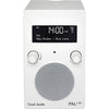 PAL+BT-WHT BLUETOOTH- DAB+ - FM PORTABLE RADIO - WHITE TIVOLI AUDIO PPBTWHITE