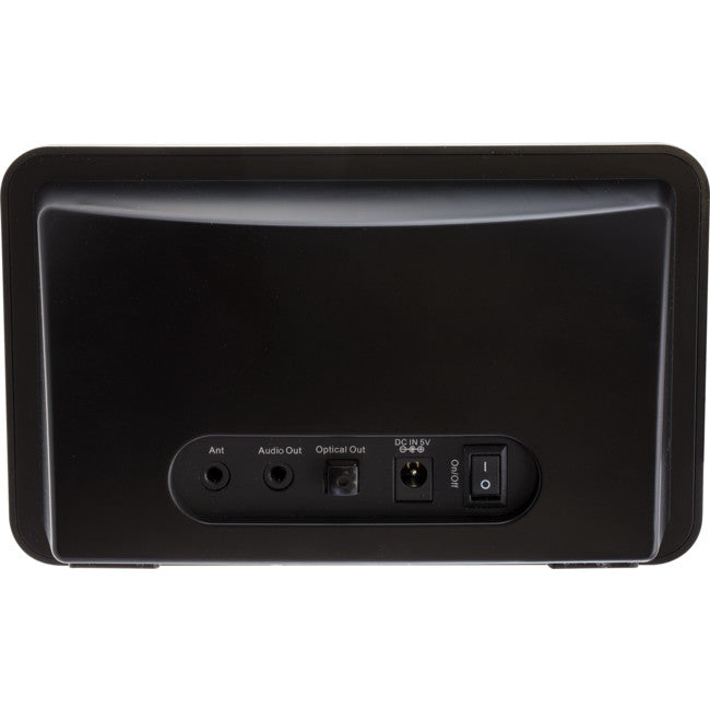 DAB20C DAB+ AND INTERNET RADIO TUNER UPNP/ DLNA FM BLUETOOTH WINTAL MS03