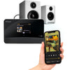 DAB20C DAB+ AND INTERNET RADIO TUNER UPNP/ DLNA FM BLUETOOTH WINTAL MS03