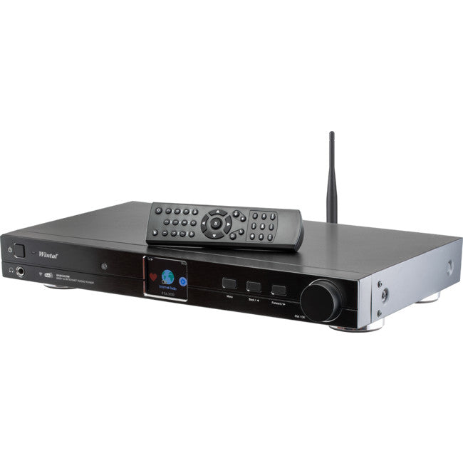 DAB22COM DAB AND INTERNET RADIO TUNER COMPONENT SIZE RACKMOUNT WINTAL MA20