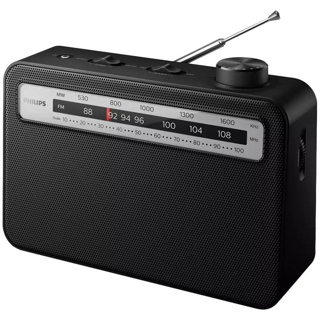 TAR2506 PHILIPS PORTABLE AM/FM RADIO PHILIPS TAR2506/79