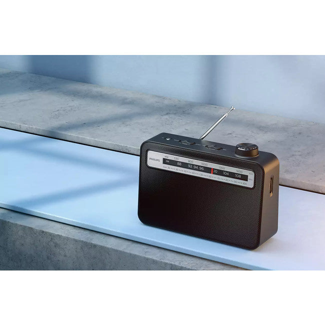TAR2506 PHILIPS PORTABLE AM/FM RADIO PHILIPS TAR2506/79
