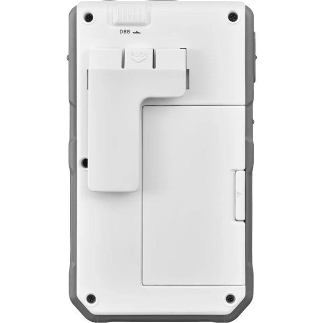 DT800 FM-RDS / AM HAND-HELD RECEIVER WHITE - SANGEAN SANGEAN DT800WH