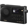 WFR28BTMB INTERNET & DAB+ PORTABLE RADIO NETWORK MUSIC PLAYER - BLACK SANGEAN 34573230