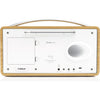 EVOKEH6 STEREO DAB+ FM RADIO OAK BLUETHOOTH FULL COLOUR DISPLAY PURE 151107