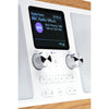 EVOKEH6 STEREO DAB+ FM RADIO OAK BLUETHOOTH FULL COLOUR DISPLAY PURE 151107