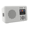 ELANDABSG PORTABLE DAB+ RADIO WITH BT STONE GREY PURE 248478