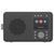 ELANDABCH PORTABLE DAB+ RADIO WITH BT CHARCOAL PURE 248479