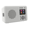 CONNECTSG DAB+ INTERNET RADIO WITH BT ELAN STONE GREY PORTABLE PURE 248481