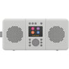 CONNECT+SG STEREO DAB INTERNET RADIO BT ELAN STONE GREY PORTABLE PURE 248483