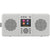 CONNECT+SG STEREO DAB INTERNET RADIO BT ELAN STONE GREY PORTABLE PURE 248483