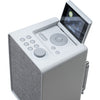 EVOKESPOTCW DAB+ INTERNET RADIO WITH BLUETOOTH COTTON WHITE PURE 34590050
