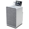EVOKESPOTCW DAB+ INTERNET RADIO WITH BLUETOOTH COTTON WHITE PURE 34590050