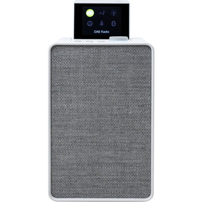 EVOKESPOTCW DAB+ INTERNET RADIO WITH BLUETOOTH COTTON WHITE PURE 34590050