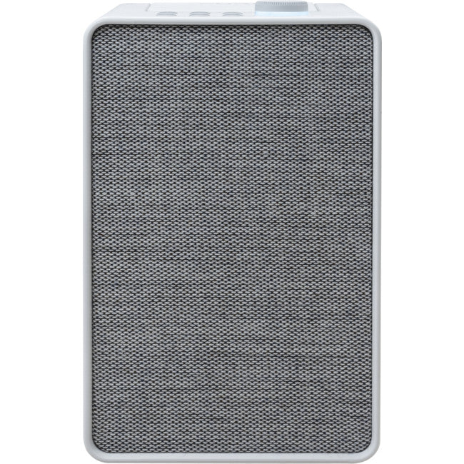 EVOKESPOTCW DAB+ INTERNET RADIO WITH BLUETOOTH COTTON WHITE PURE 34590050