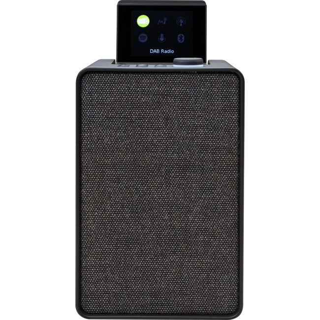 EVOKESPOTCB DAB+ INTERNET RADIO WITH BLUETOOTH COFFEE BLACK PURE 34590051