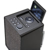 EVOKESPOTCB DAB+ INTERNET RADIO WITH BLUETOOTH COFFEE BLACK PURE 34590051