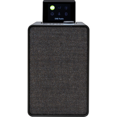 EVOKESPOTCB DAB+ INTERNET RADIO WITH BLUETOOTH COFFEE BLACK PURE 34590051