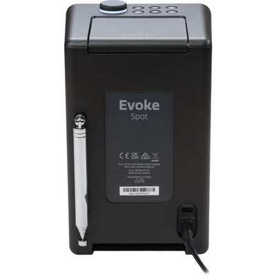 EVOKESPOTCB DAB+ INTERNET RADIO WITH BLUETOOTH COFFEE BLACK PURE 34590051