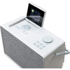EVOKEPLAYCW DAB+ INTERNET RADIO WITH BLUETOOTH COTTON WHITE PURE 34590053