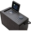 EVOKEPLAYCB DAB+ INTERNET RADIO WITH BLUETOOTH COFFEE BLACK PURE 34590054