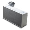 EVOKEHOMECW DAB+ INTERNET RADIO WITH CD PLAYER AND BLUETOOTH COTTON WHITE PURE 34590056