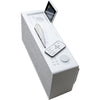 EVOKEHOMECW DAB+ INTERNET RADIO WITH CD PLAYER AND BLUETOOTH COTTON WHITE PURE 34590056