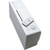 EVOKEHOMECW DAB+ INTERNET RADIO WITH CD PLAYER AND BLUETOOTH COTTON WHITE PURE 34590056