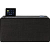 EVOKEHOMECB DAB+ INTERNET RADIO WITH CD PLAYER AND BLUETOOTH COFFEE BLACK PURE 34590058