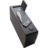 EVOKEHOMECB DAB+ INTERNET RADIO WITH CD PLAYER AND BLUETOOTH COFFEE BLACK PURE 34590058