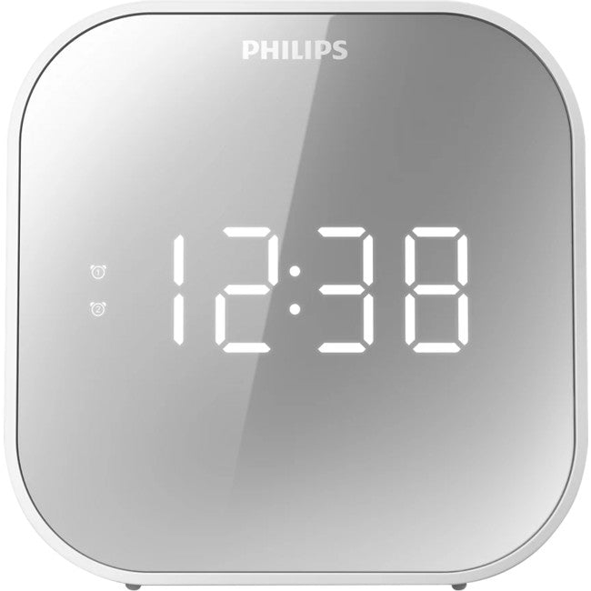 TAR4406 - DIGITAL CLOCK RADIO WITH USB - PHILIPS