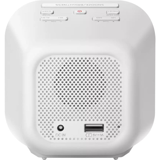 TAR4406 - DIGITAL CLOCK RADIO WITH USB - PHILIPS