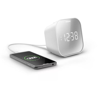 TAR4406 - DIGITAL CLOCK RADIO WITH USB - PHILIPS