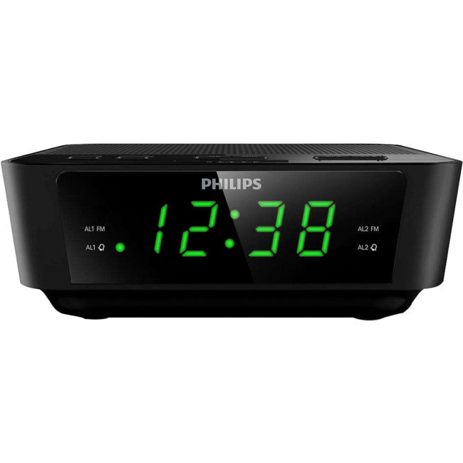 AJ3116 PHILIPS DIGITAL CLOCK RADIO FM PHILIPS AJ3116