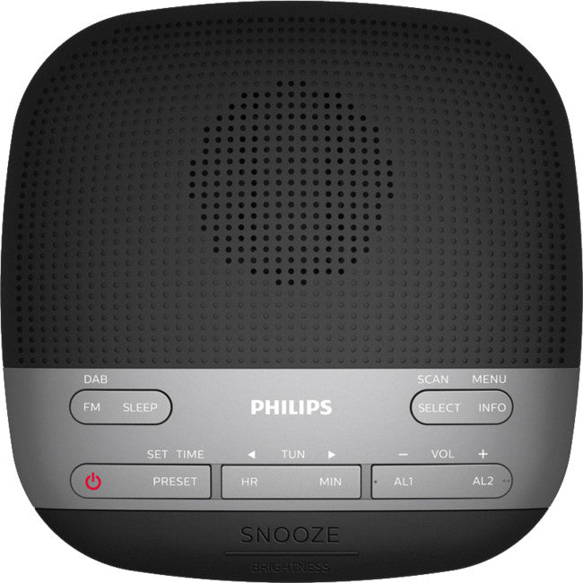 TAR3505 PHILIPS DAB ALARM CLOCK RADIO PHILIPS TAR3505