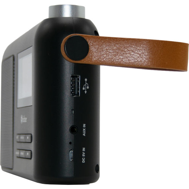 RR20 PORTABLE DAB+ FM RADIO RICHTER RR20