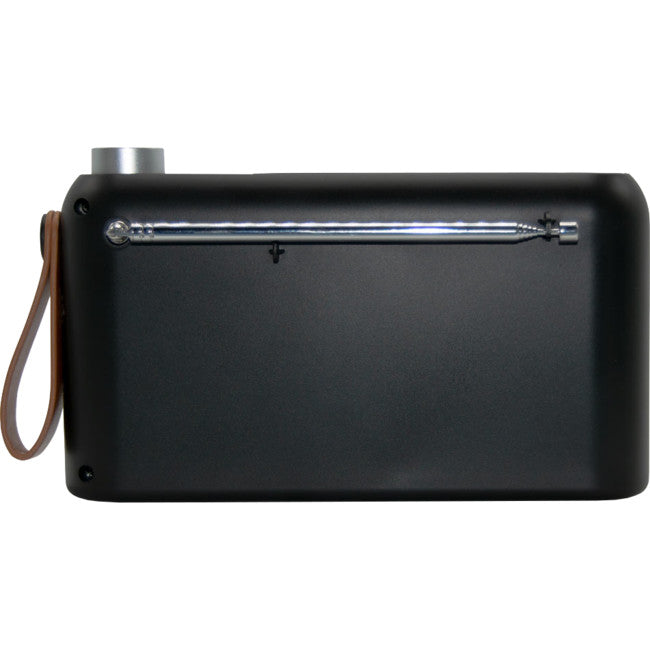 RR20 PORTABLE DAB+ FM RADIO RICHTER RR20