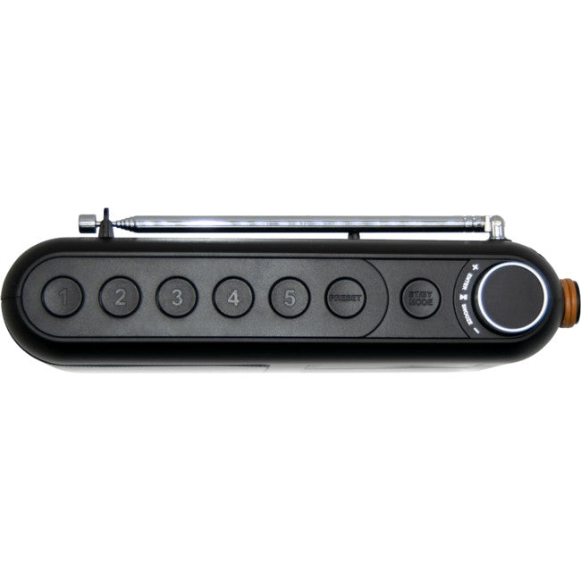 RR20 PORTABLE DAB+ FM RADIO RICHTER RR20