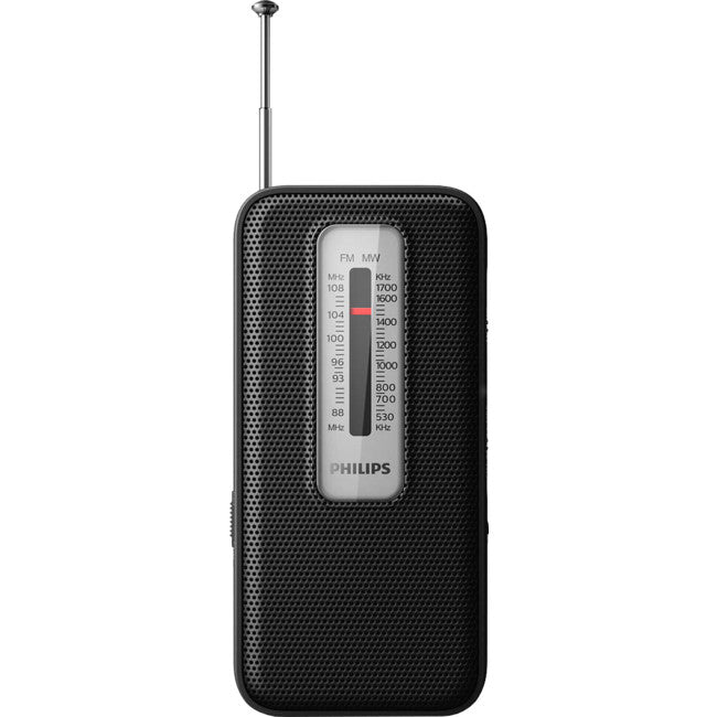TAR1506 PHILIPS POCKET AM/FM RADIO PHILIPS TAR1506/00
