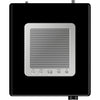 ELITE-BLK FM/DAB+ -INTERNET RADIO- WIFI CD -BLUETOOTH DUAL ALARM BLACK SONORO ELITE BLACK
