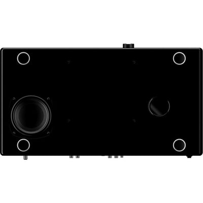 PRESTIGE-BLK 2-WAY BLACK CD MUSIC SYSTEM FM/DAB+ / WIFI / BLUETOOTH SONORO PRESTIGE BLACK