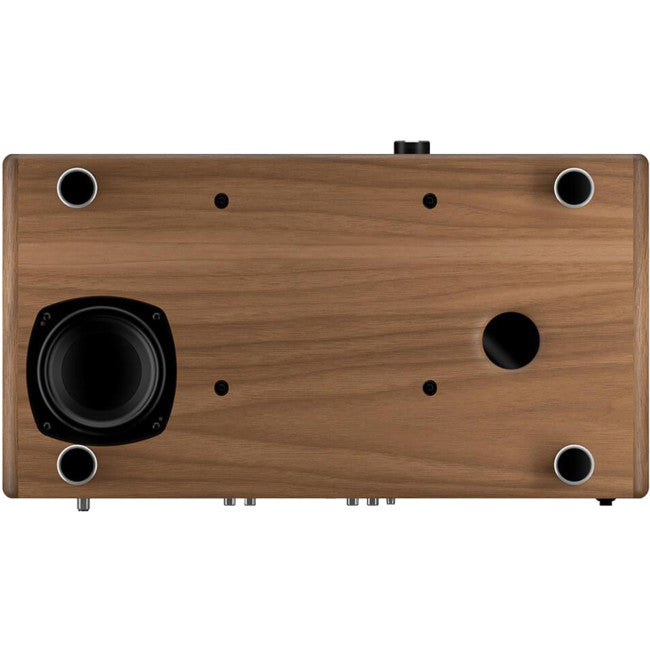 PRESTIGE-WAL 2-WAY WALNUT CD MUSIC SYSTEM FM/DAB+/ WIFI/ BLUETOOTH SONORO PRESTIGE - WALNUT