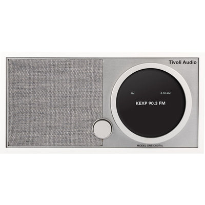 M1DP1739EU MODEL ONE DIGITAL GEN1 DAB+ FM/BT/WiFi - WHITE/GREY TIVOLI AUDIO M1DP-1739 EU
