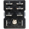RET202D 12V DC 10A DOUBLE POLE RELAY RET-202D