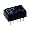 GP205 5V DC 1A COMPACT RELAY LOW PROFILE DIL PITCH GOODSKY GP-205