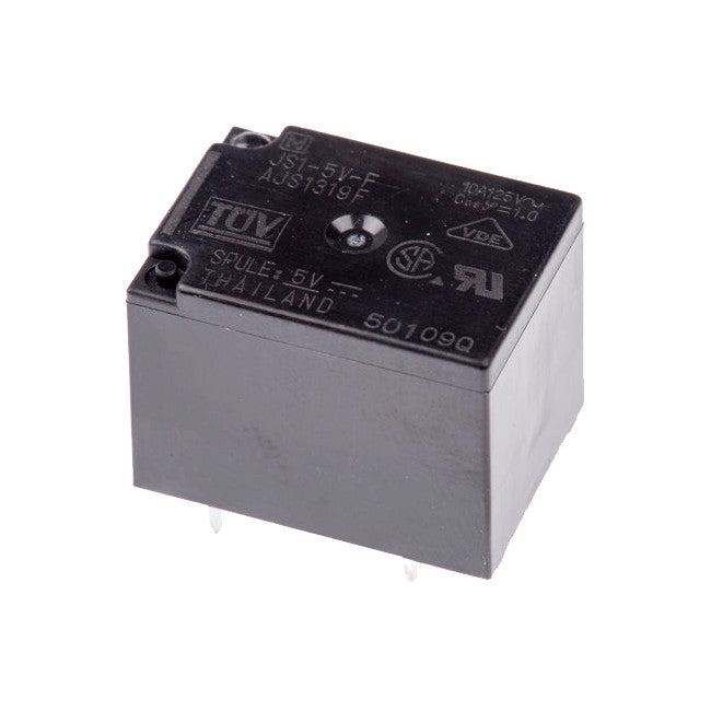 RWSH105D 5V DC 10A SUB-MINIATURE RELAY GOODSKY RW-SH-105D