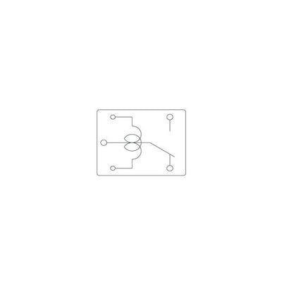 RWSH105D 5V DC 10A SUB-MINIATURE RELAY GOODSKY RW-SH-105D